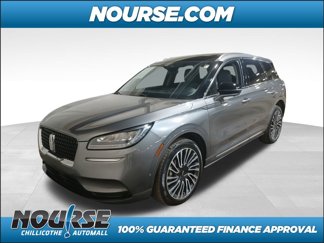 Used 2021 Lincoln Corsair Reserve w/ Equipment Group 201A image 1