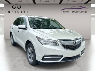 Used 2016 Acura MDX SH-AWD image 1