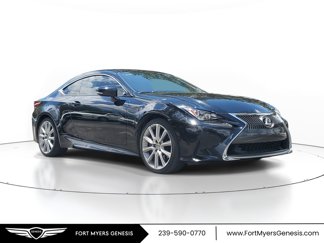 Used 2016 Lexus RC 200t image 1