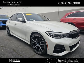 Used 2020 BMW 330i Sedan w/ M Sport Package image 1