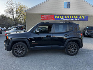 Used 2016 Jeep Renegade 75th Anniversary image 1