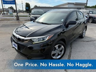 Used 2020 Honda HR-V LX image 1