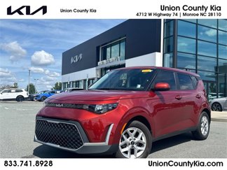 Certified 2024 Kia Soul LX w/ Option Group 015 image 1
