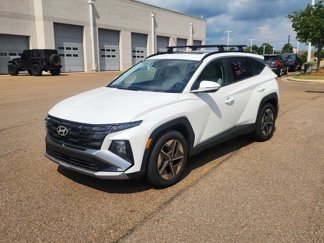 Used 2025 Hyundai Tucson SEL image 1