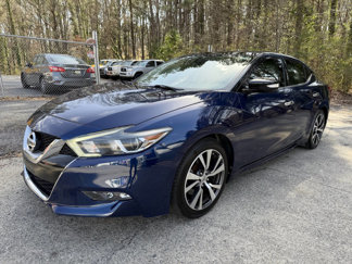 Used 2017 Nissan Maxima 3.5 SL image 1