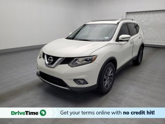 Used 2016 Nissan Rogue SL w/ SL Premium Package image 1