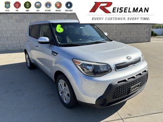 Used 2016 Kia Soul image 1