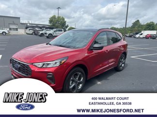 Used 2024 Ford Escape ST-Line image 1