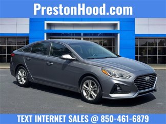 Used 2018 Hyundai Sonata SEL w/ Cargo Package image 1