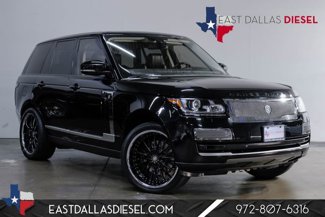 Used 2014 Land Rover Range Rover HSE image 1