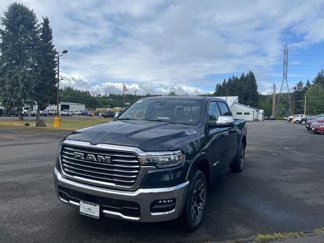 New 2025 RAM 1500 Laramie image 1