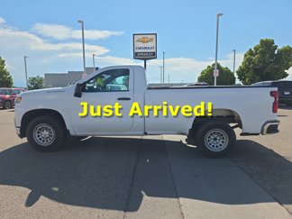 Used 2020 Chevrolet Silverado 1500 W/T w/ WT Fleet Convenience Package image 1