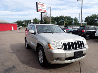 Used 2010 Jeep Grand Cherokee Limited w/ Trailer Tow Group IV image 1