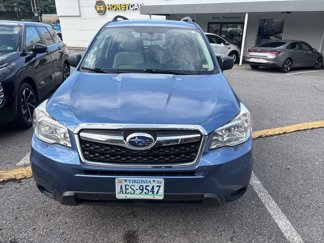Used 2016 Subaru Forester 2.5i w/ Popular Package #1 image 1