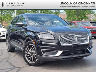Used 2020 Lincoln Nautilus Reserve w/ Cargo Utility Package image 1