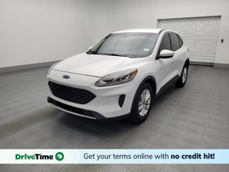Used 2020 Ford Escape SE image 1