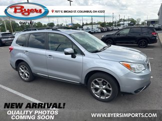 Used 2016 Subaru Forester 2.5i Touring image 1