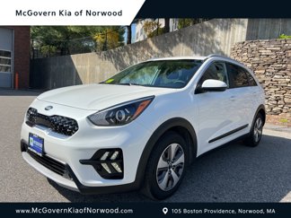 Certified 2021 Kia Niro LX image 1