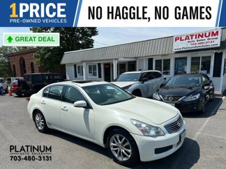 Used 2007 INFINITI G35 x Sedan w/ Premium Pkg image 1
