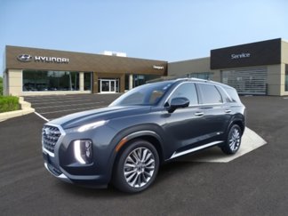 Used 2020 Hyundai Palisade Limited image 1