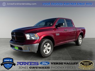 Used 2016 RAM 1500 Outdoorsman image 1