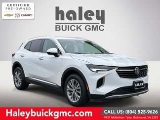 Used 2023 Buick Envision Preferred image 1