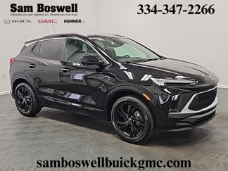 New 2025 Buick Encore GX Sport Touring w/ Advanced Technology Package image 1