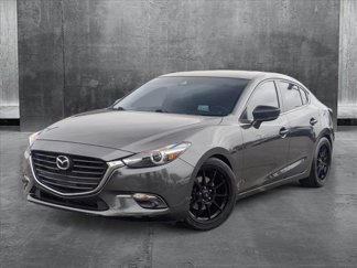 Used 2017 MAZDA MAZDA3 Grand Touring image 1
