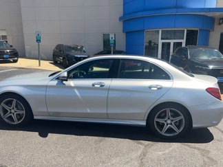 Used 2016 Mercedes-Benz C 300 4MATIC Sedan image 1