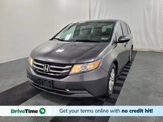 Used 2016 Honda Odyssey EX-L image 1