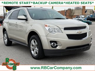 Used 2015 Chevrolet Equinox LT w/ Power Convenience Package image 1