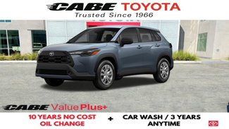 New 2026 Toyota Corolla Cross L image 1
