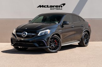 Used 2019 Mercedes-Benz GLE 63 AMG S image 1