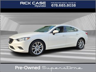 Used 2015 MAZDA MAZDA6 Touring image 1