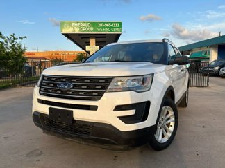 Used 2017 Ford Explorer FWD image 1