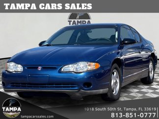 Used 2003 Chevrolet Monte Carlo LS w/ Preferred Equipment Group 1 image 1