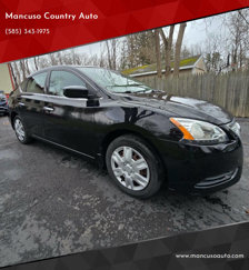 Used 2014 Nissan Sentra SV image 1