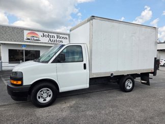Used 2018 Chevrolet Express 3500 image 1