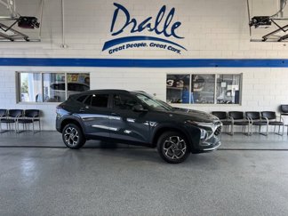 New 2025 Chevrolet Trax LT w/ Driver Confidence Package image 1