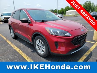 Used 2022 Ford Escape SE image 1