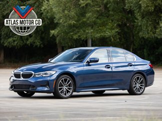Used 2021 BMW 330i xDrive Sedan w/ Convenience Package image 1