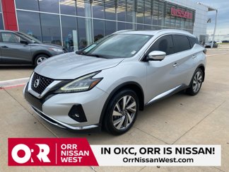 Used 2019 Nissan Murano SL image 1