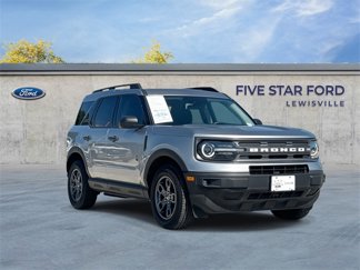 Used 2023 Ford Bronco Sport Big Bend w/ Convenience Package image 1