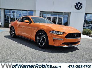 Used 2020 Ford Mustang Coupe image 1
