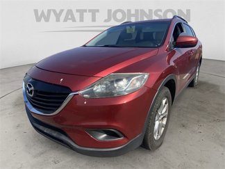 Used 2015 MAZDA CX-9 Touring video 1