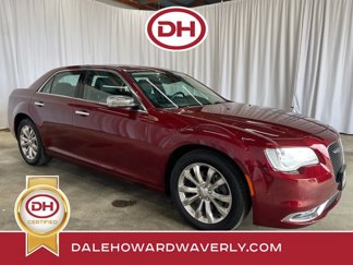 Used 2019 Chrysler 300 Limited w/ Safetytec Plus Group image 1