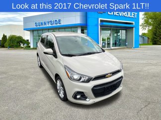 Used 2017 Chevrolet Spark LT image 1