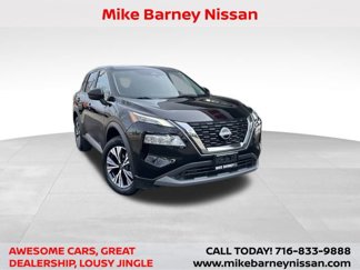Used 2022 Nissan Rogue SV image 1