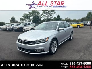 Used 2017 Volkswagen Passat 1.8T SE image 1