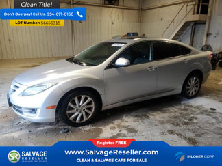 Used 2011 MAZDA MAZDA6 i Touring Plus image 1